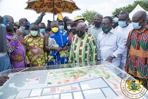 Read more about the article Boankra Inland Port: Akufo-Addo delivering deceptive governance – Kwakye Ofosu