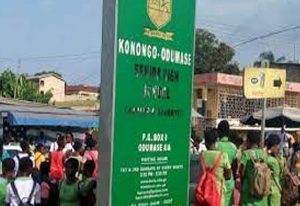 Read more about the article 5 Konongo Odumase SHS students remanded for stabbing colleague to death