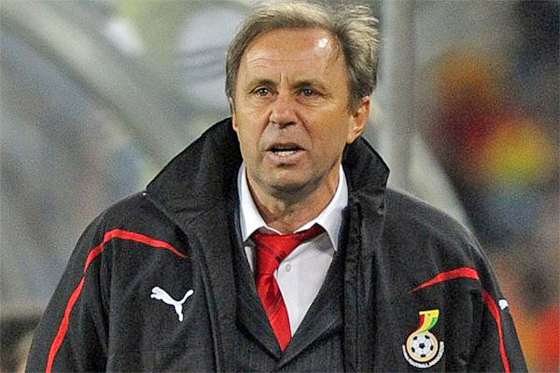 Read more about the article 2022 WCQ: Milovan Rajevac optimistic about Ghana’s qualification to 2022 World Cup
