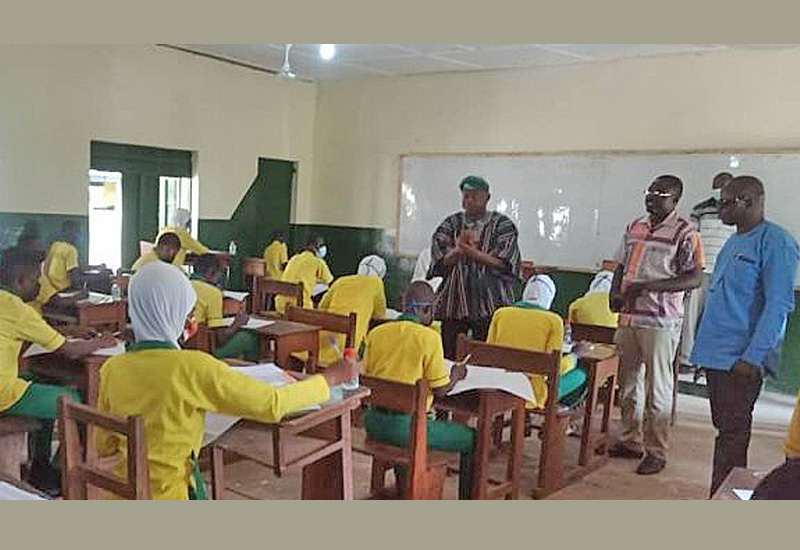You are currently viewing Male candidates dominate BECE in Northern Region