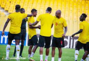 Read more about the article Ghana’s World Cup dreams in danger after one all draw with Ethiopia