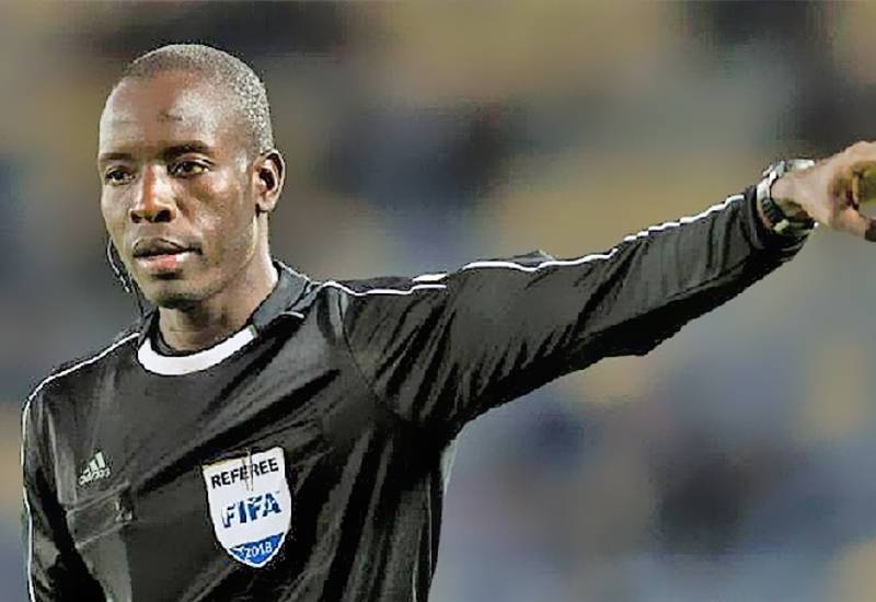 Read more about the article Senegalese referee to officiate Ghana’s 2022 World Cup qualifier against South Africa