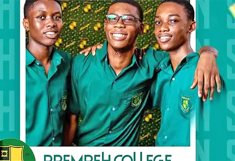 Read more about the article NMSQ 2021: Kufuor Congratulates Prempeh College