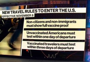 Read more about the article COVID-19: US releases new vaccination requirements for travelers
