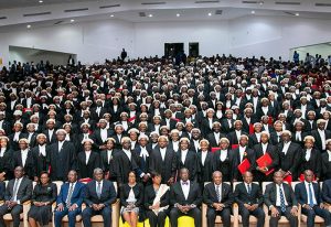 Read more about the article Nigeria has 1 lawyer to 1054 citizens: Improve Ghana’s ratio-Justice Ackaah-Boafo