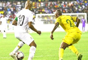 Read more about the article 2022 WCQ: FIFA reaffirms Ghana’s qualification to playoffs