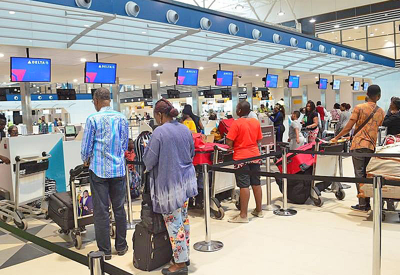 Read more about the article Just-in: Ghana imposes travel ban on South Korea, Israel and Malta