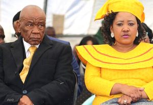 Read more about the article Lesotho ex-PM Thomas Thabane charged with murdering wife