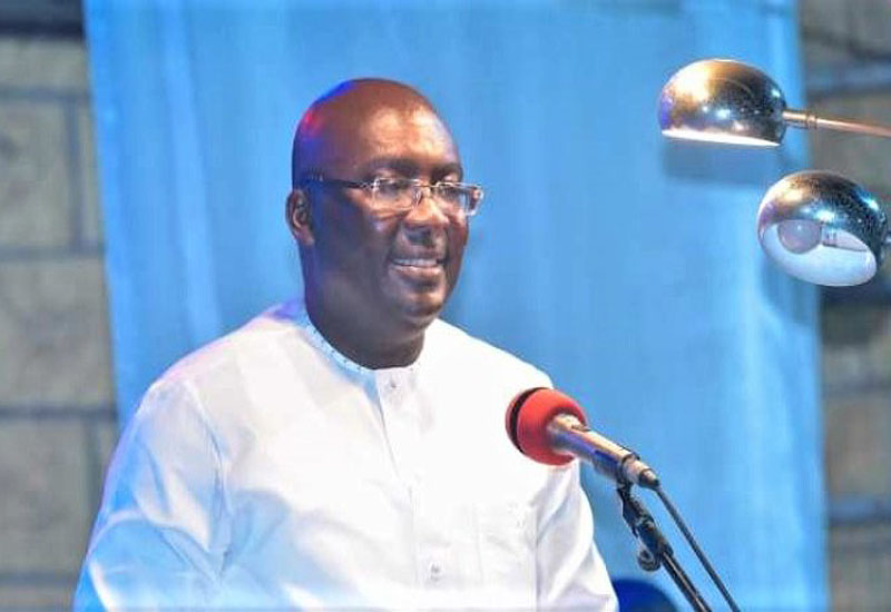 Read more about the article We’ll break eight jinx with our superior record—Dr Bawumia