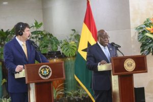 Read more about the article Ghana and Hungary to deepen ties