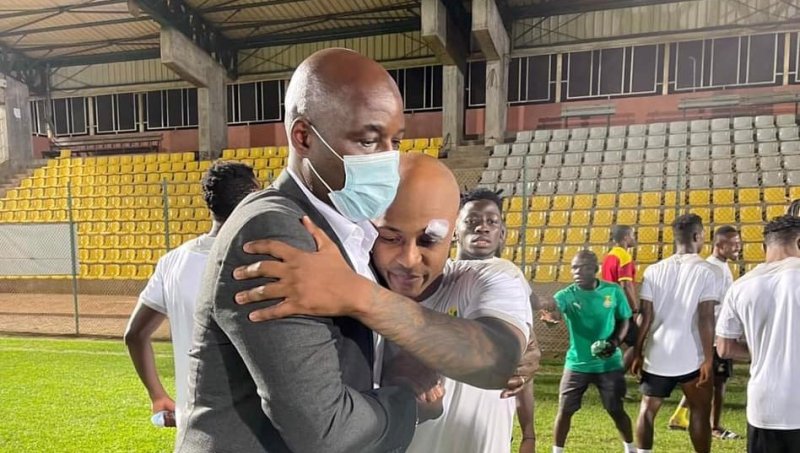 You are currently viewing 2021 AFCON: “Gabon must fall”—Anthony Baffoe charges Black Stars