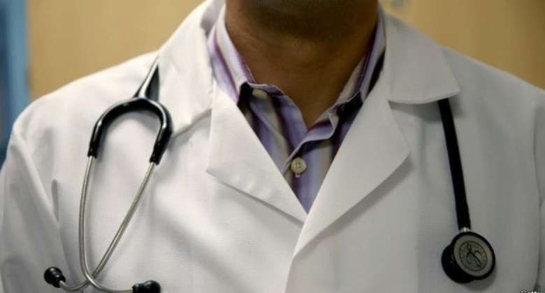 Read more about the article NIB grabs 49-year-old fake doctor