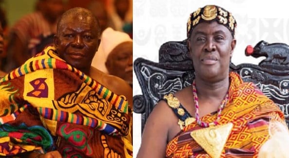 Read more about the article “I’ve never disrespected Otumfuo and would never do that” – Dormaahene