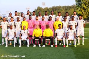 Read more about the article AFCON 21: Too Early to write off Ghana Black Stars