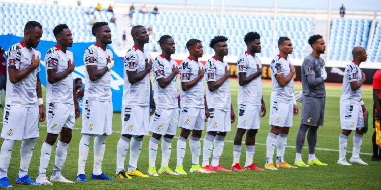 Read more about the article MPs express concern over poor performance of Black Stars