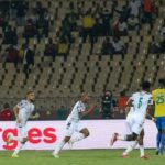 Ghana 1- Gabon 1: Andre Ayew stunner not enough as Black Stars remain winless in Group C