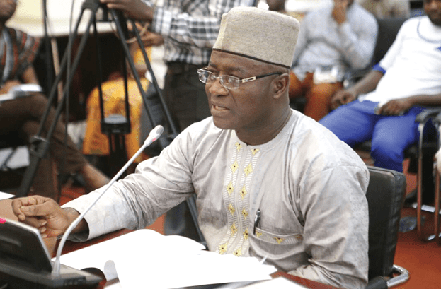 Read more about the article Osei Kyei Mensah Bonsu is a liar; Minority will only engage him in formal meetings now – Muntaka