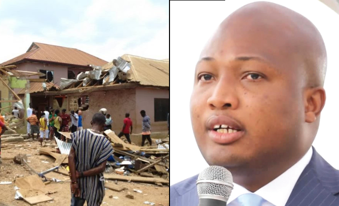 Read more about the article No need to use tax payers money to support Appiatse victims – Okudzeto Ablakwa