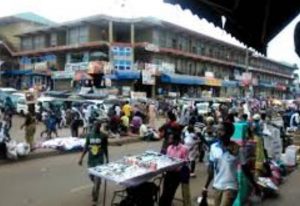Read more about the article Street Traders to be cleared off effective February 1 – Govt