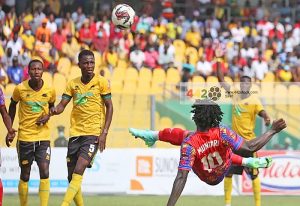 Read more about the article Super Clash: Enthralling stalement as Hearts, Kotoko share spoils