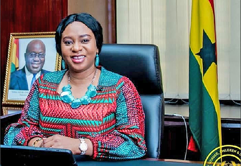 Read more about the article I’ve not granted Adwoa Safo permission to be absent from Parliament – Speaker