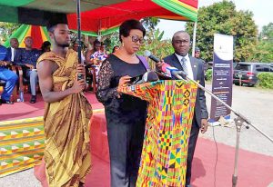 Read more about the article Covid-19 funds were used appropriately – Sophia Akuffo