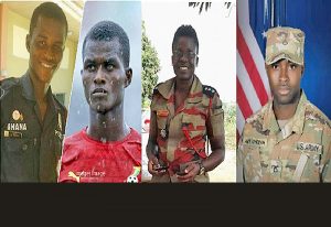 Read more about the article Ghanaian football stars who are police or army officers