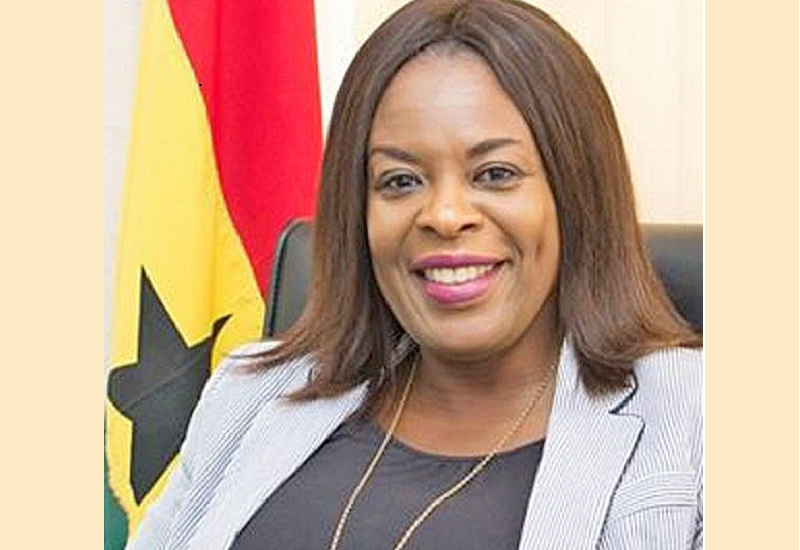 Read more about the article Pamela Djamson-Tettey appointed new MD of Ghana Airports Company
