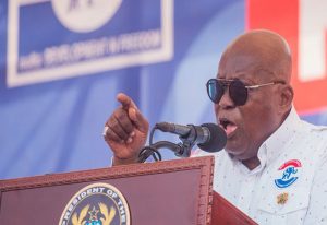 Read more about the article Adwoa Safo saga: Akufo-Addo holds crunch meeting with NPP Majority leadership – Reports