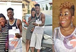 Read more about the article Shatta Wale’s mother now homeless; landlady evicts her over unpaid rent
