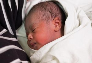 Read more about the article Appiatse Relief Camp welcomes three new babies