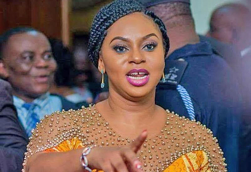 Read more about the article Adwoa Safo’s seat could be declared vacant on February 17 – Reports