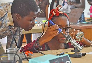 Read more about the article UNESCO calls for efforts to reduce gender gap in STEM
