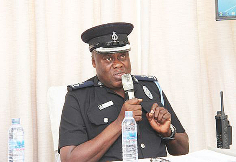 Read more about the article Murdered policemen leading police to gang hideout – Kwesi Ofori