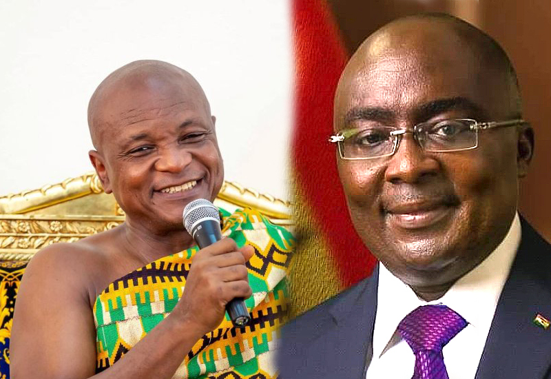 Read more about the article Bawumia, Afede, others honoured at Corporate Executive Awards