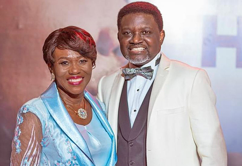 You are currently viewing “I heard from Heaven”: Bishop Agyinasare biopic premiered