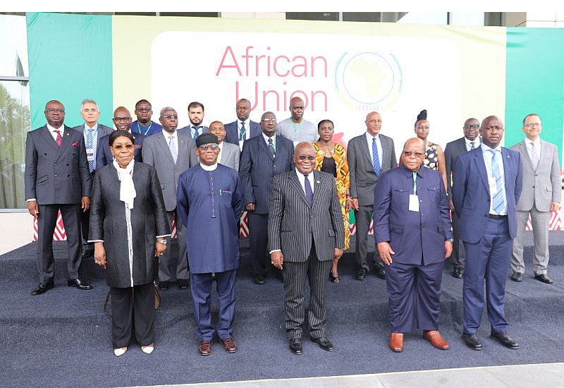 Read more about the article Africa is safer under democracies—President Akufo-Addo