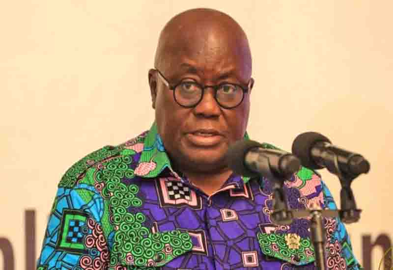 Read more about the article Akufo-Addo to deliver SONA on March 30