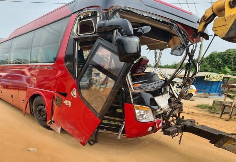 Read more about the article Nine perish in Asuboi road crash