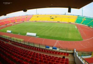 Read more about the article Baba Yara Sports Stadium, Kumasi to host World Cup Qatar 2022 play-off between Ghana and Nigeria