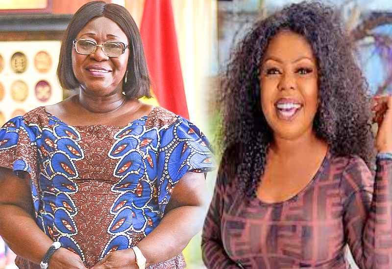 You are currently viewing Chief of Staff denies GHc50,000 donation to Afia Schwar