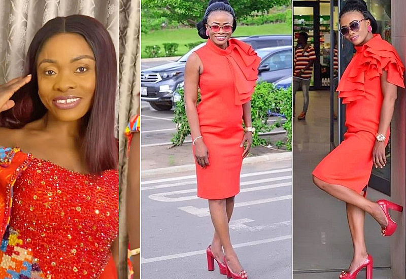 Read more about the article Preach Salvation not my style of dressing – Evangelist Diana Asamoah