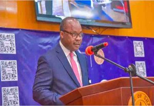 Read more about the article Fallen Cedi will bounce back soon – BoG Governor