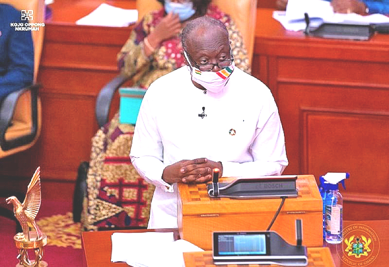 Read more about the article Road toll cancellation; a chain around our necks – Finance Minister confesses