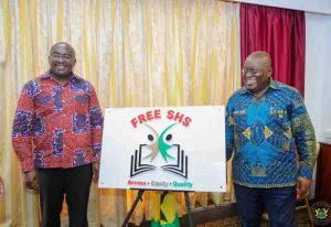 Read more about the article Free SHS Policy safe – Finance Minister assures