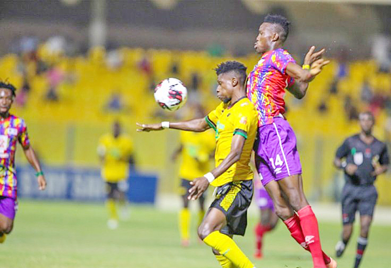 Read more about the article Patrick Razak powers Hearts to seventh President’s Cup glory