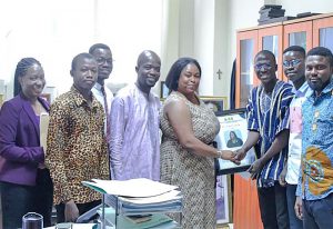 Read more about the article KNUST Students’ Parliament Calls On Public Affairs Director of Parliament of Ghana