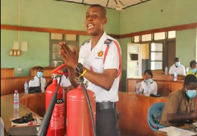 Read more about the article Fire Service increases safety measures at fuel stations in Ashanti Region