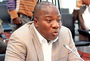 Read more about the article NDC MPs have serious issues with Bagbin; he does not do things the way we would want — Mahama Ayariga