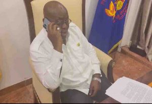 Read more about the article 3 things Akufo-Addo told Coach Otto Addo in his congratulatory call